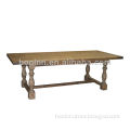 Salvaged Wood Dining Table D1840-240